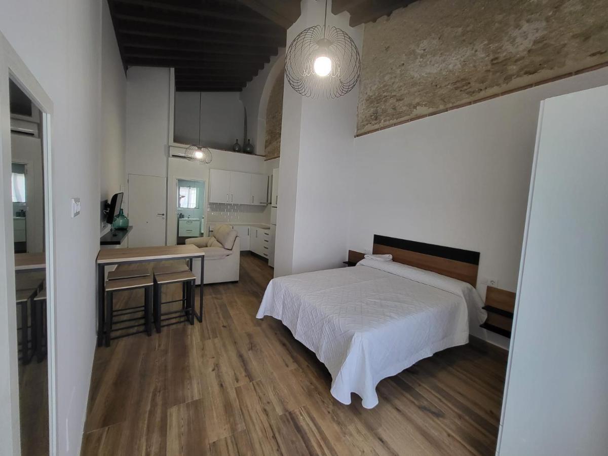 Apartamento El Arrumbador Jerez de la Frontera Eksteriør bilde