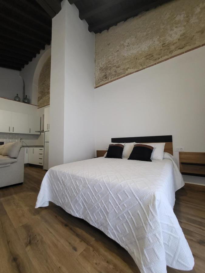 Apartamento El Arrumbador Jerez de la Frontera Eksteriør bilde