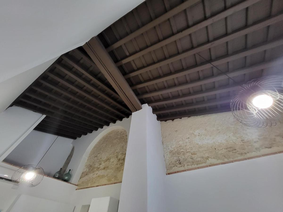 Apartamento El Arrumbador Jerez de la Frontera Eksteriør bilde