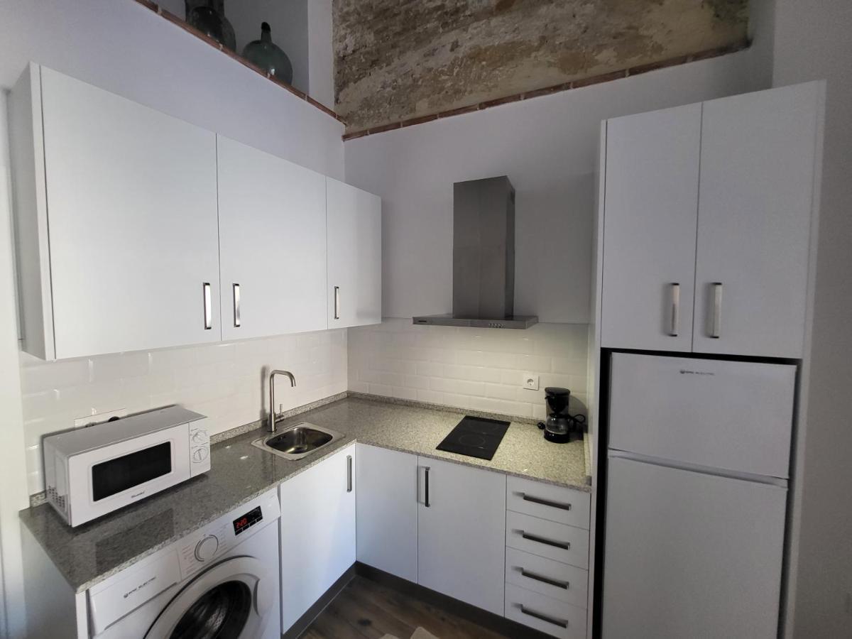 Apartamento El Arrumbador Jerez de la Frontera Eksteriør bilde